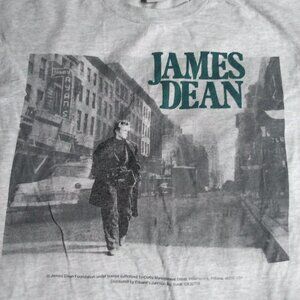 Vintage 90s James Dean T-Shirt